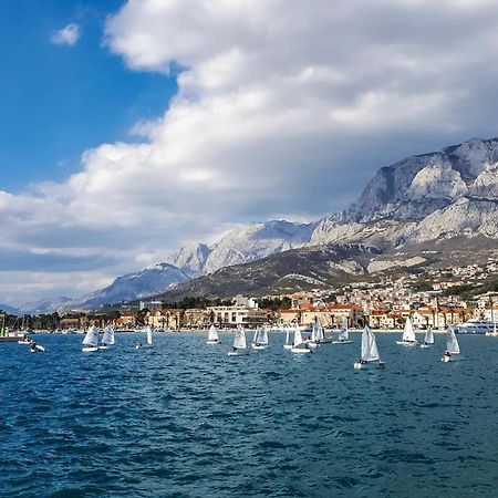 Amazing Apartment In Makarska With Wifi Esterno foto